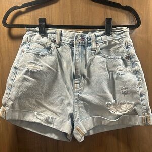 American Eagle Pride Collection Mom Short